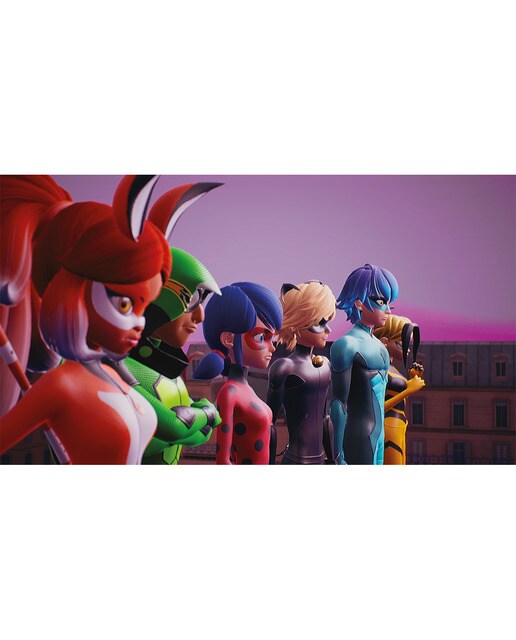 Miraculous Paris Under Siege - PlayStation 5 3