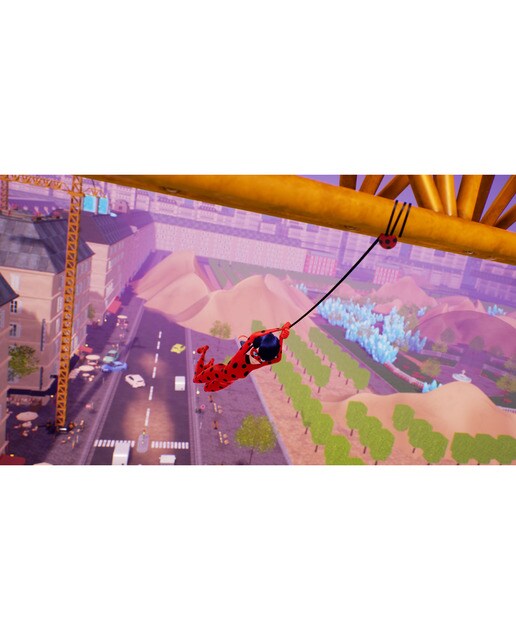Miraculous Paris Under Siege - PlayStation 5 4