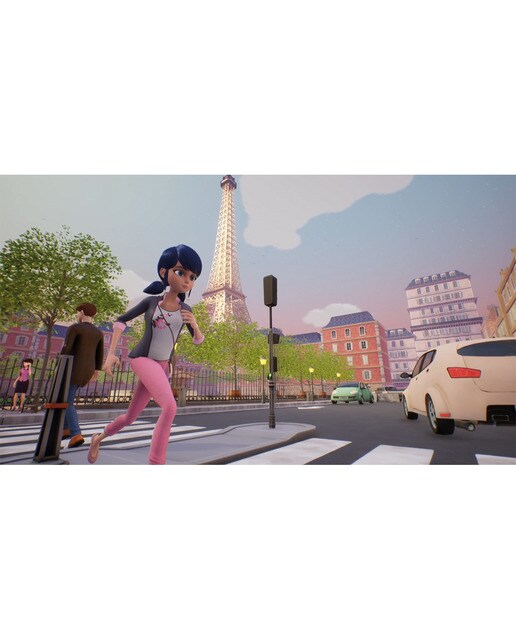 Miraculous Paris Under Siege - PlayStation 5 5