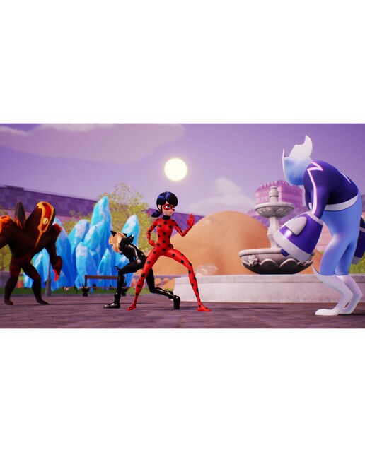 Miraculous Paris Under Siege - PlayStation 5 6