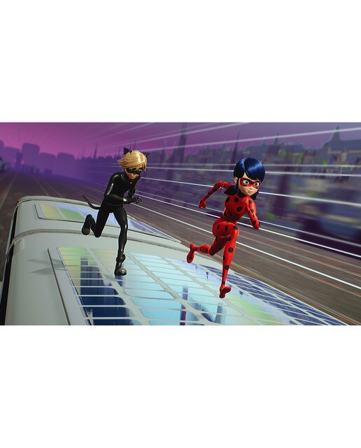 Miraculous Paris Under Siege - PlayStation 5 7