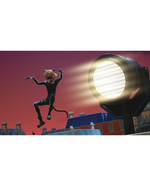 Miraculous Paris Under Siege - PlayStation 5 8