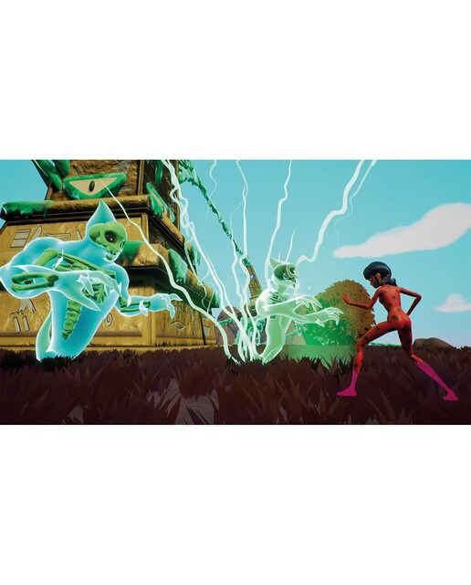 Miraculous Paris Under Siege - PlayStation 5 9