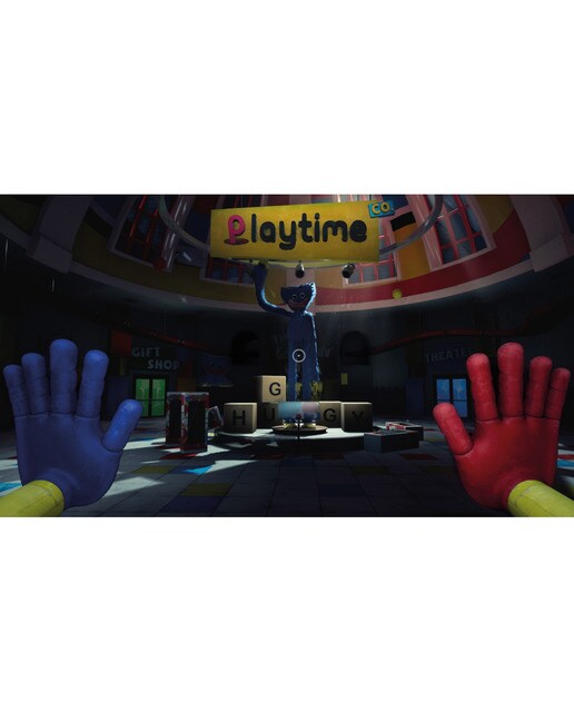 Poppy Playtime Triple Pack PlayStation 5 5