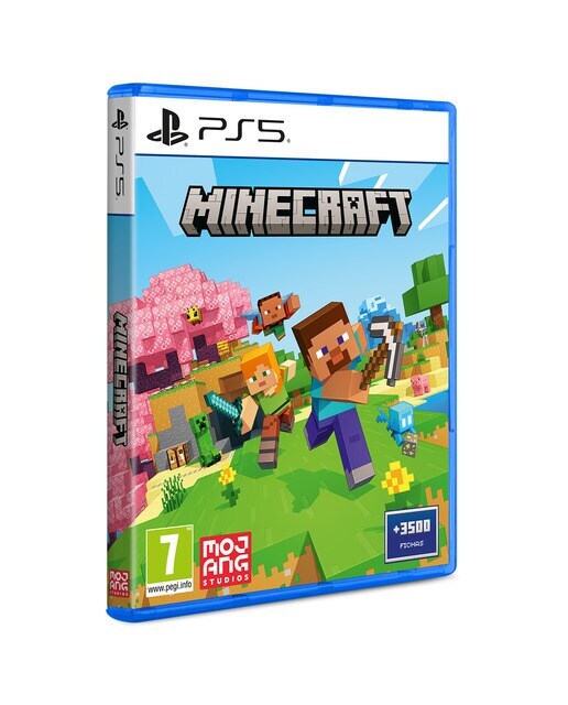 Minecraft PlayStation 5
