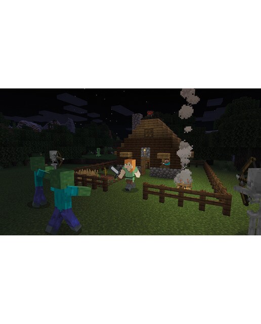 Minecraft PlayStation 5 7