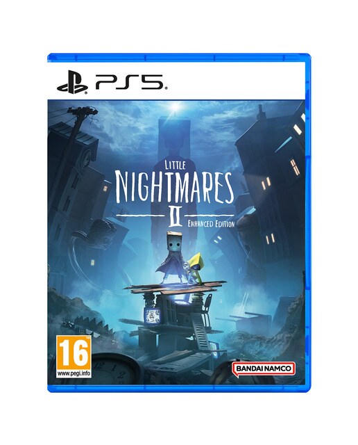 Imagem 0 de Little Nightmares II: Enhanced Edition - PlayStation 5
