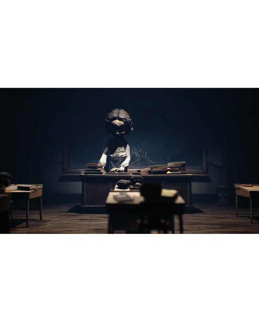 Little Nightmares II: Enhanced Edition - PlayStation 5 3