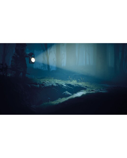 Little Nightmares II: Enhanced Edition - PlayStation 5 9
