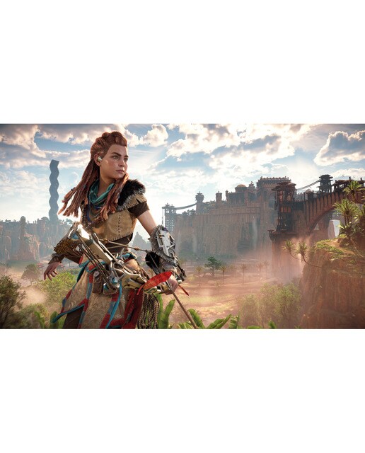 Juego para PlayStation 5 Horizon Zero Dawn Remasterizado 2