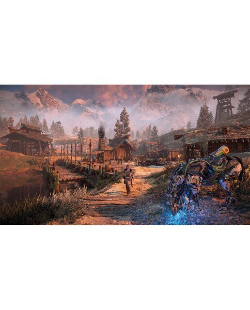 Juego para PlayStation 5 Horizon Zero Dawn Remasterizado 5