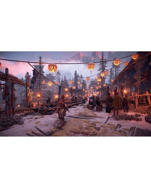 Juego para PlayStation 5 Horizon Zero Dawn Remasterizado 6