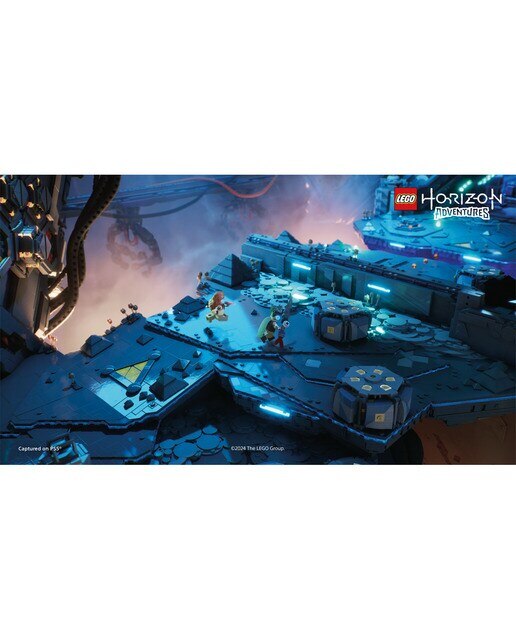 Imagen 2 de Lego Horizon Adventures PlayStation 5