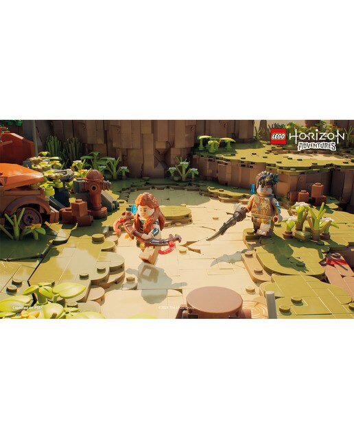 Imagen 3 de Lego Horizon Adventures PlayStation 5