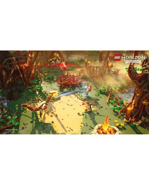 Imagen 4 de Lego Horizon Adventures PlayStation 5