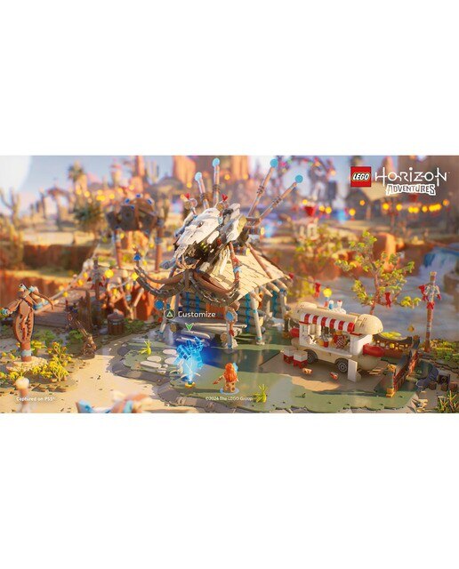 Imagen 5 de Lego Horizon Adventures PlayStation 5