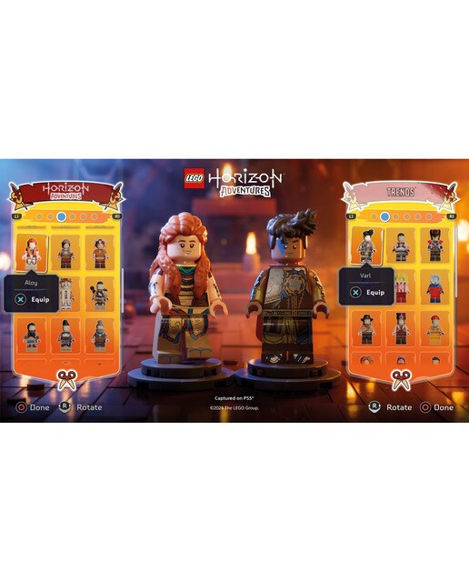 Imagen 6 de Lego Horizon Adventures PlayStation 5