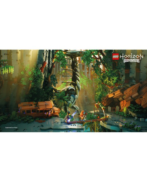 Imagen 7 de Lego Horizon Adventures PlayStation 5