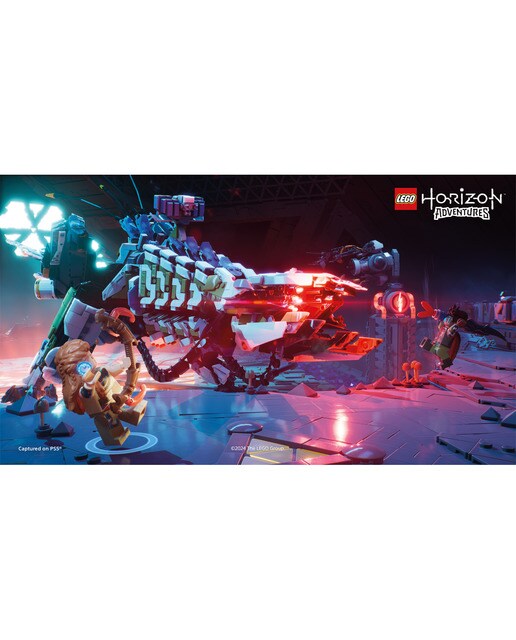 Imagen 8 de Lego Horizon Adventures PlayStation 5