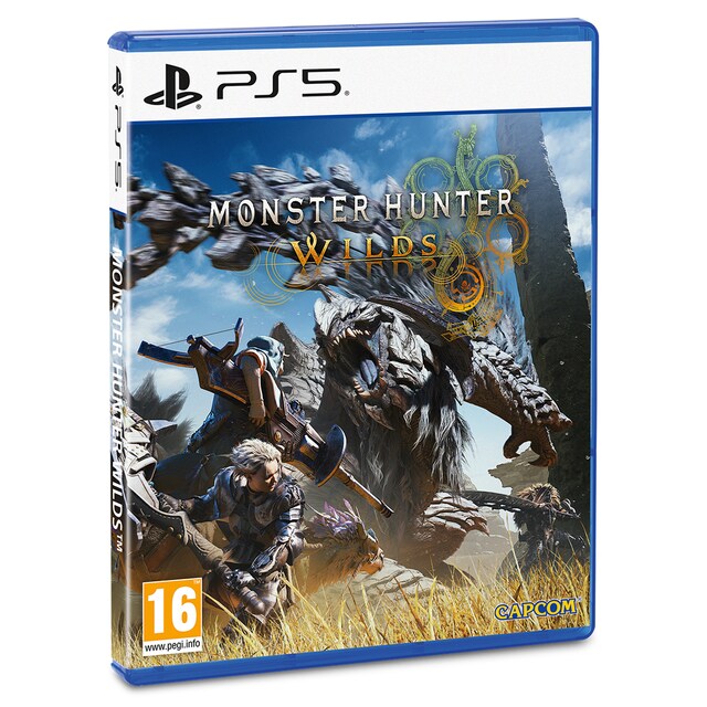 Imagen 0 de Monster Hunter Wilds Standard Ed. PlayStation 5