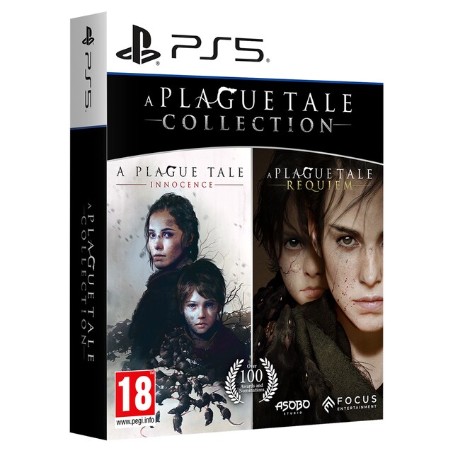 Imagen 0 de A Plague Tale: Collection PlayStation 5
