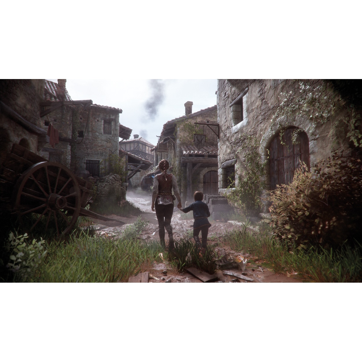 A Plague Tale: Collection - PlayStation 5 2