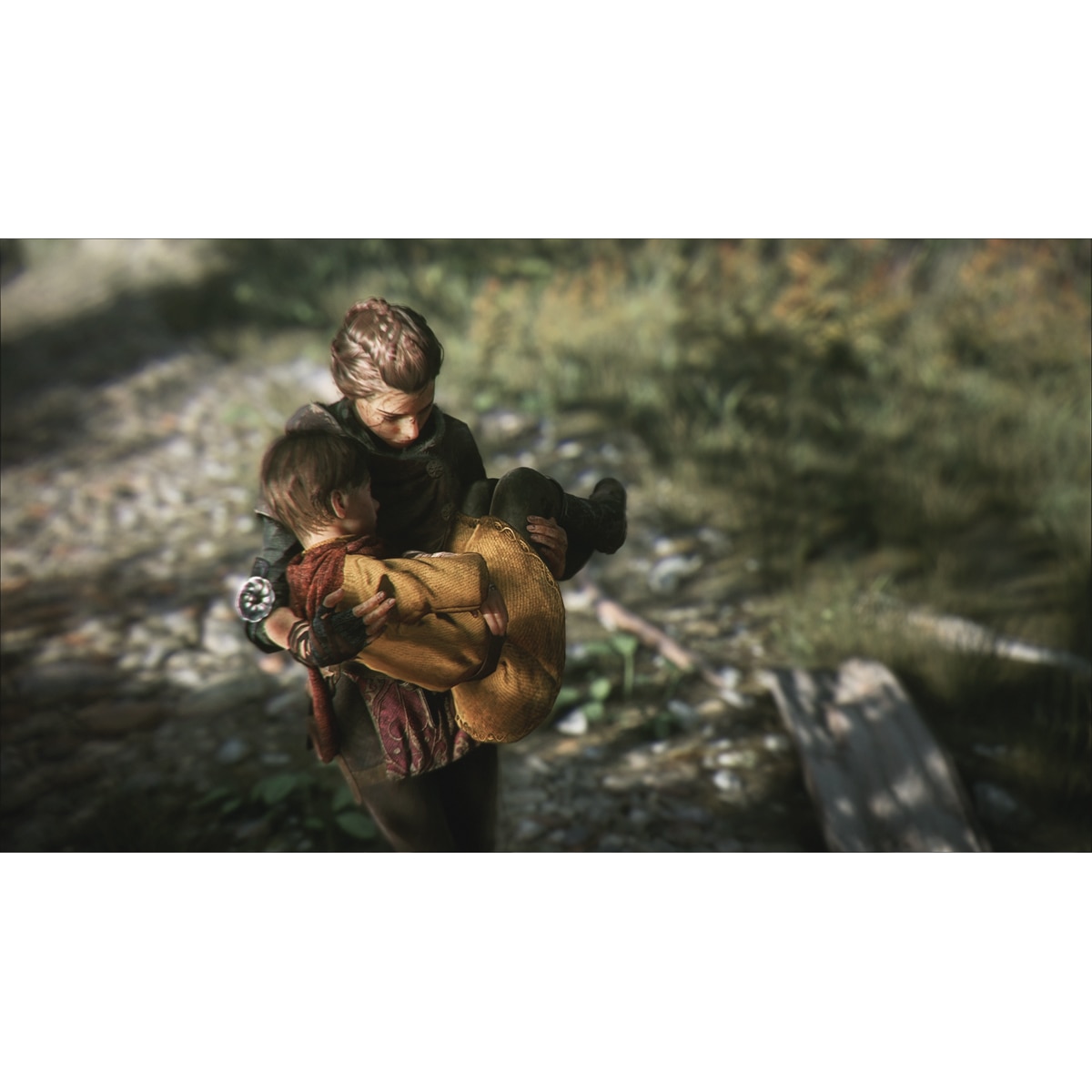 A Plague Tale: Collection - PlayStation 5 3