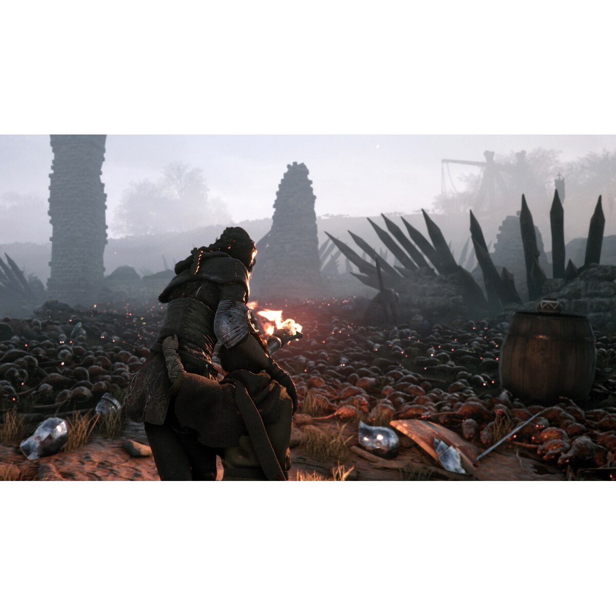 A Plague Tale: Collection - PlayStation 5 4