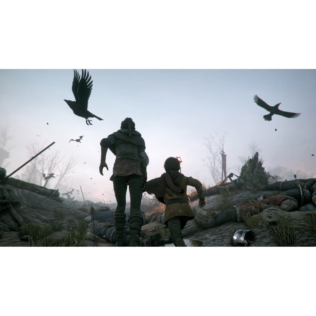 A Plague Tale: Collection - PlayStation 5 10