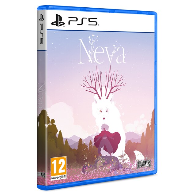Videojuego Neva PlayStation 5