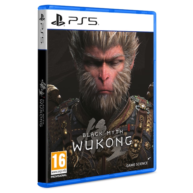 Imagen 0 de Black Myth: Wukong PlayStation 5