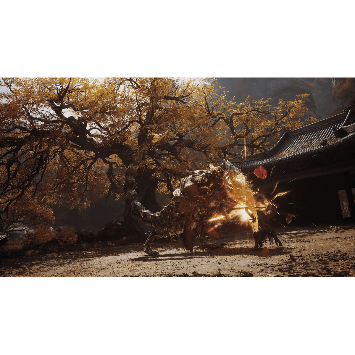 Black Myth: Wukong PlayStation 5 4