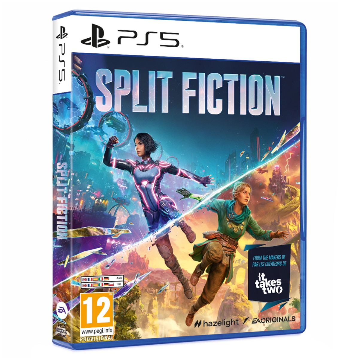 Split Fiction - PlayStation 5 1