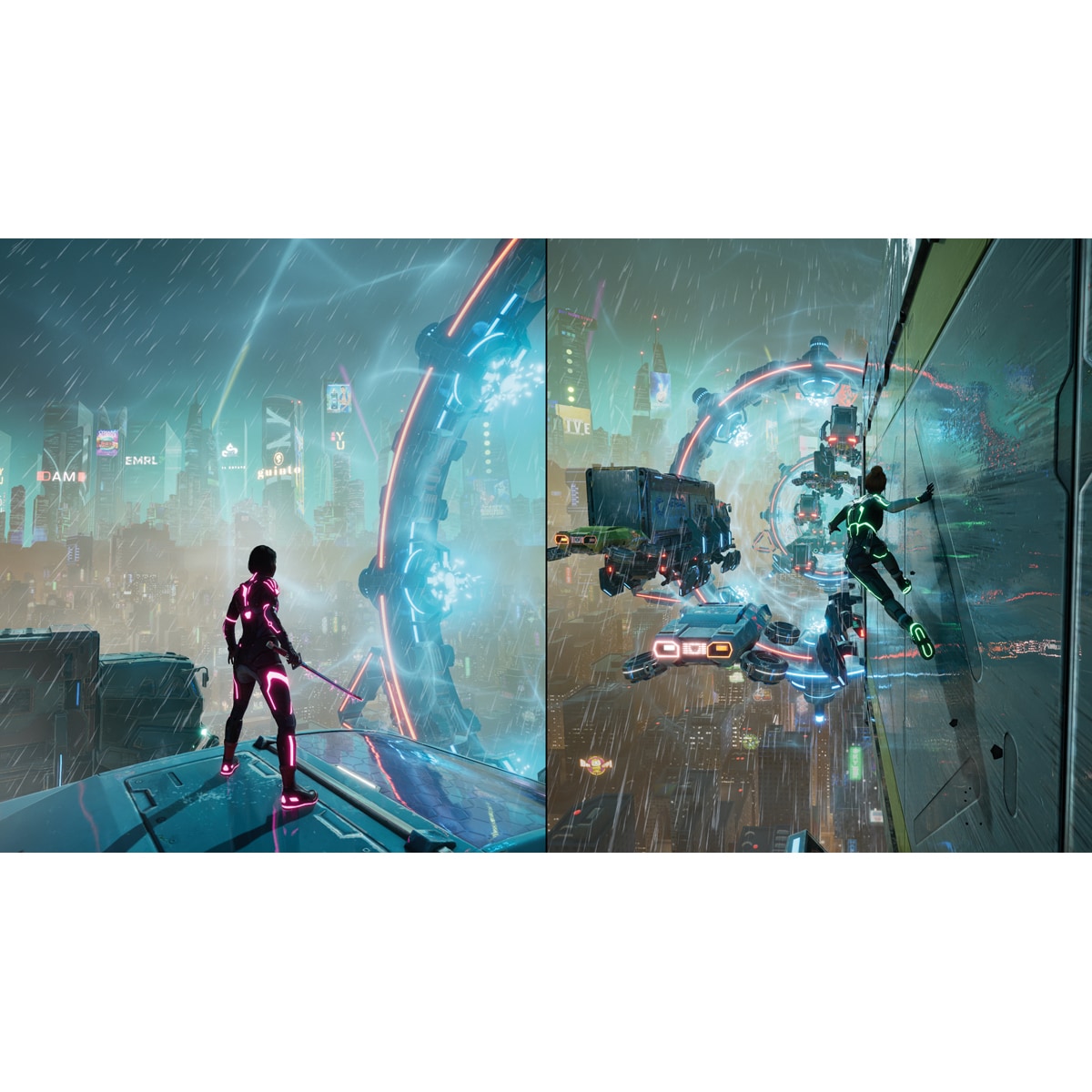 Split Fiction - PlayStation 5 3