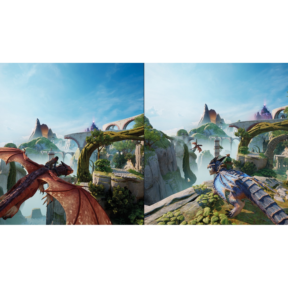 Split Fiction - PlayStation 5 4