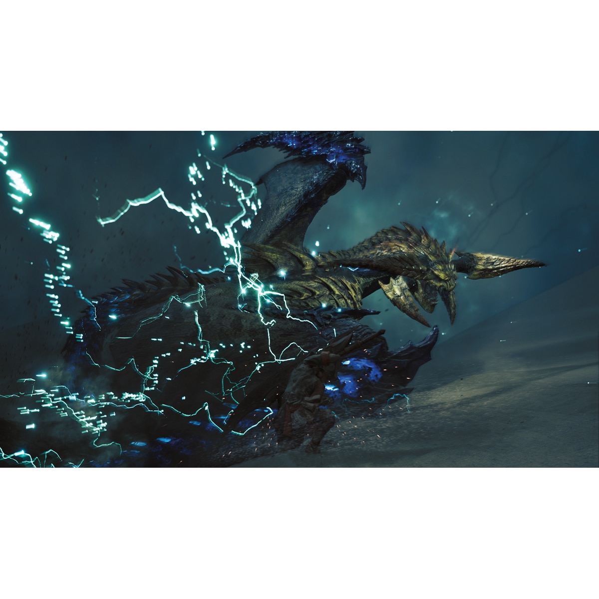 Monster Hunter Wilds Lenticular ED PlayStation 5 7