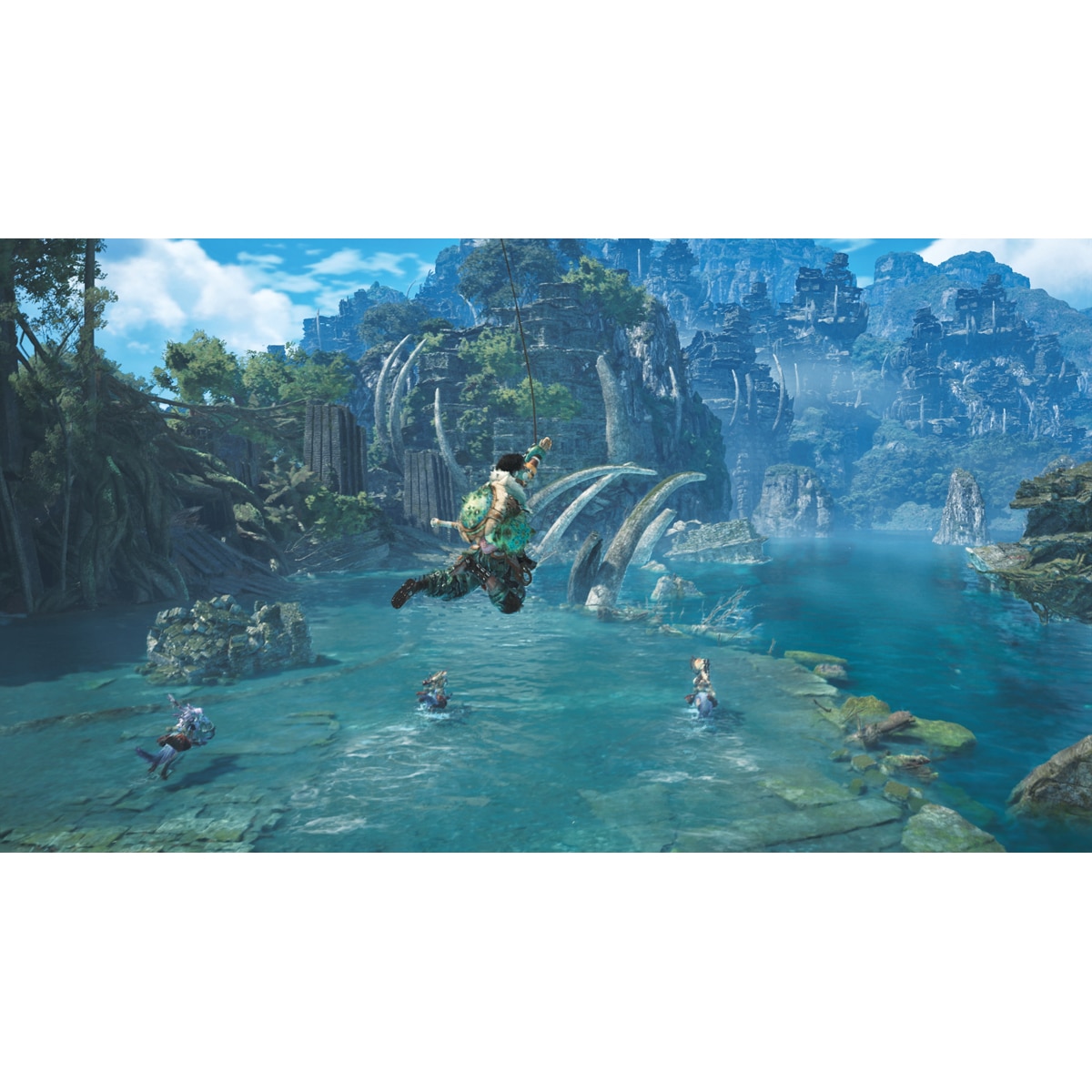 Monster Hunter Wilds Lenticular ED PlayStation 5 8