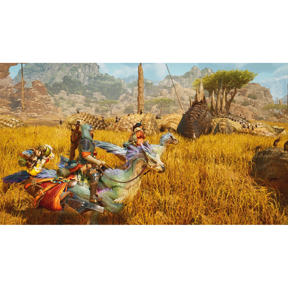 Monster Hunter Wilds Steelbook ED PlayStation 5 3