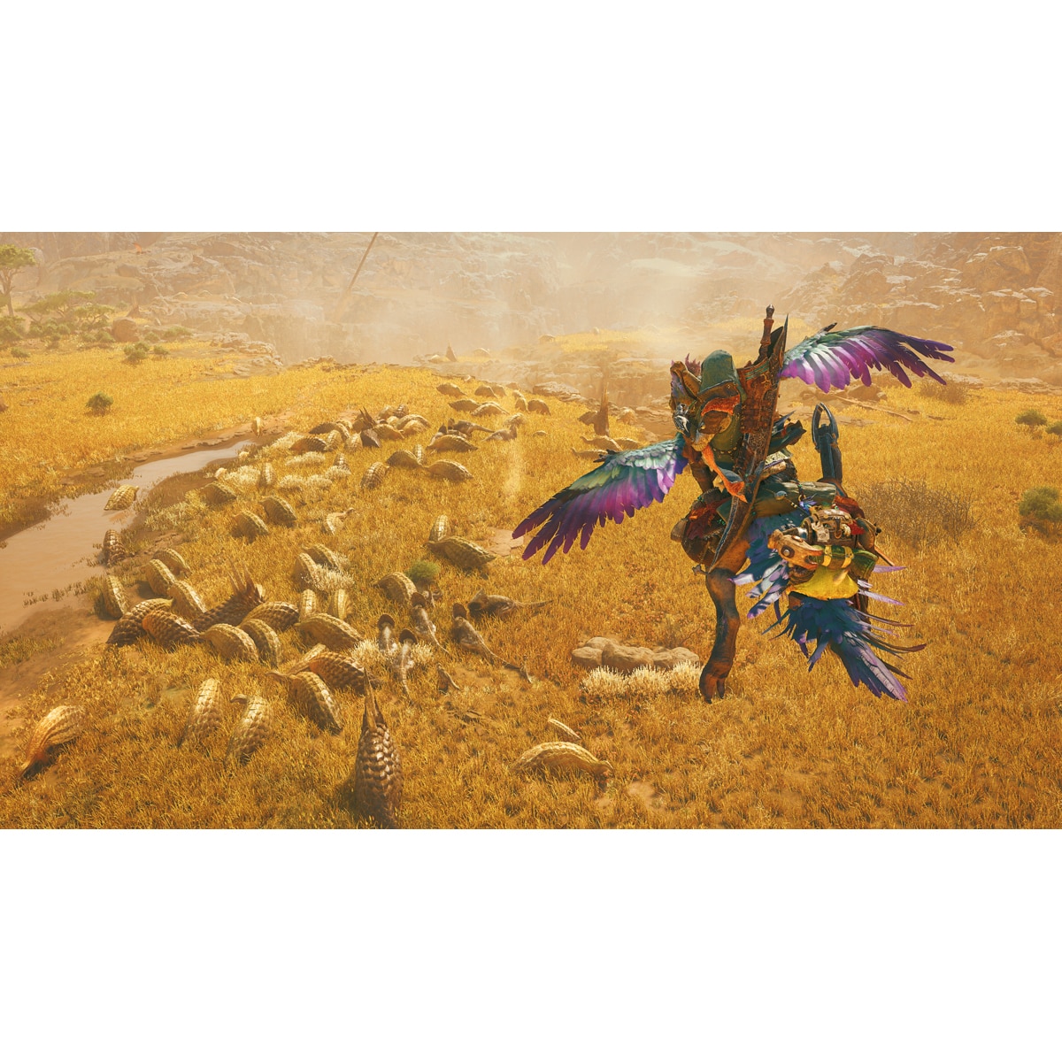 Monster Hunter Wilds Steelbook ED PlayStation 5 4