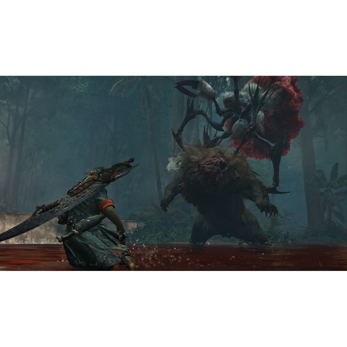 Monster Hunter Wilds Steelbook ED PlayStation 5 6