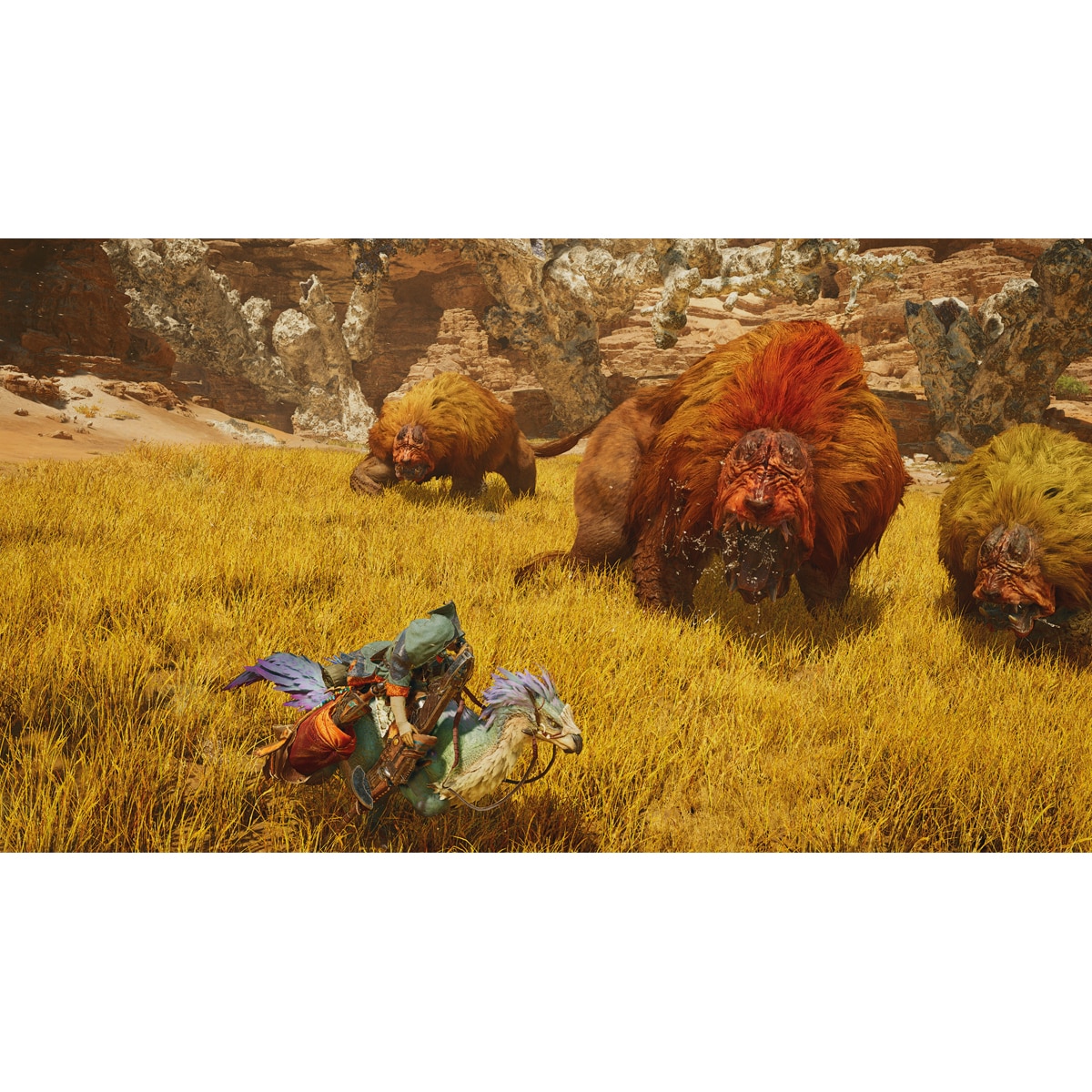 Monster Hunter Wilds Steelbook ED PlayStation 5 11