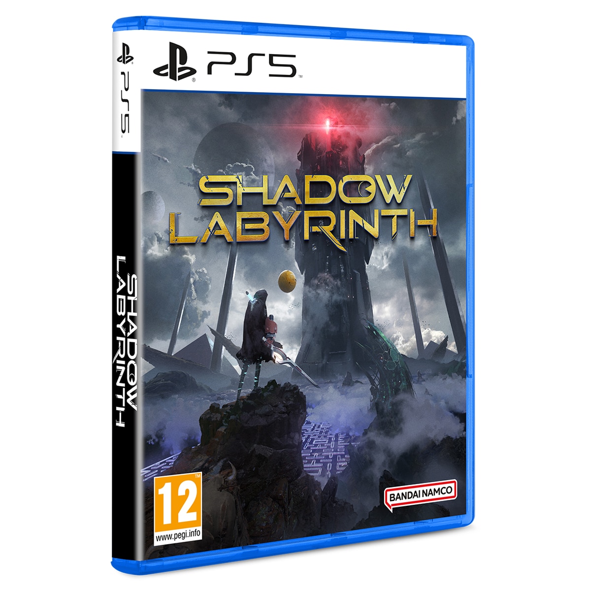 Imagen 0 de Shadow Labyrinth PlayStation 5
