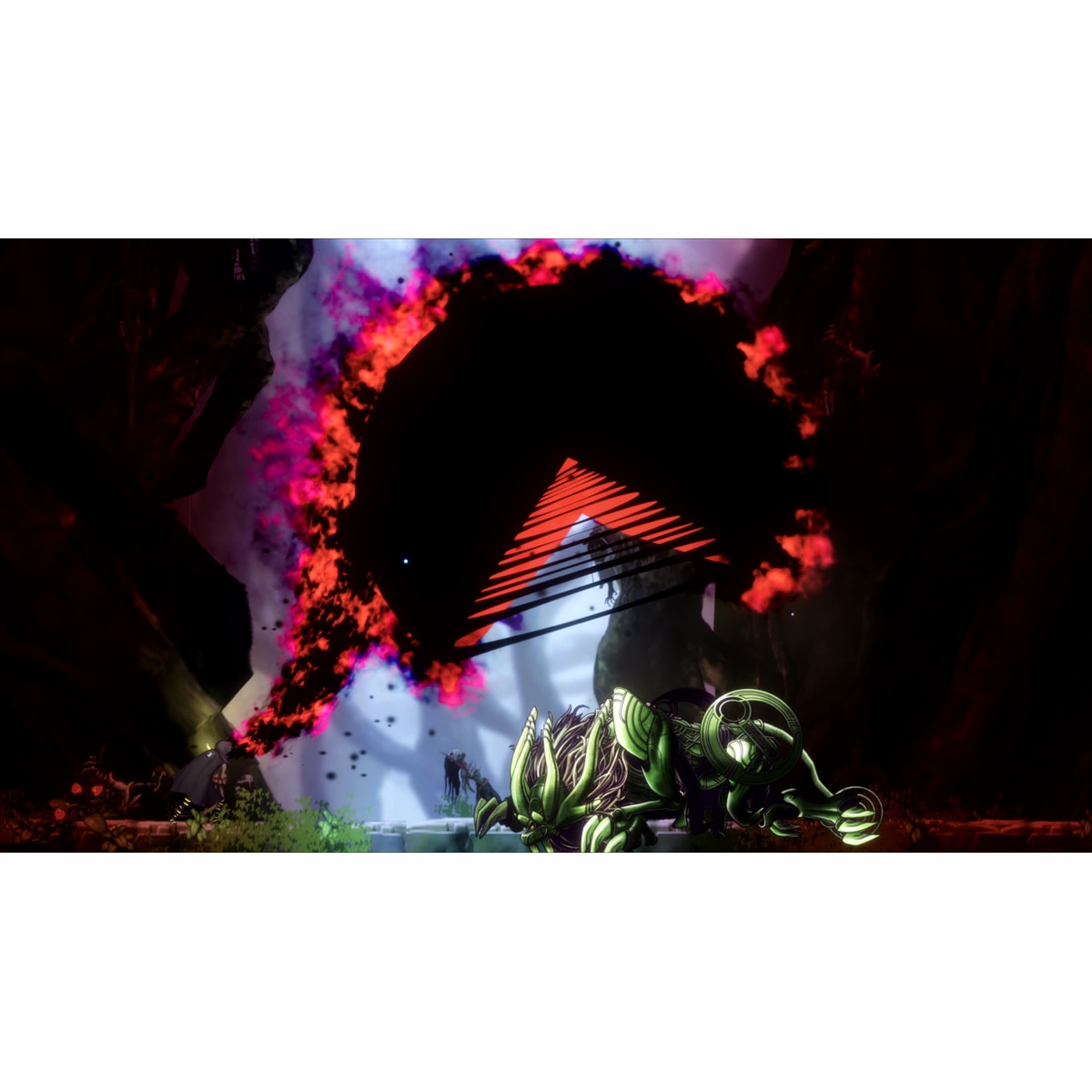 Shadow Labyrinth PlayStation 5 3