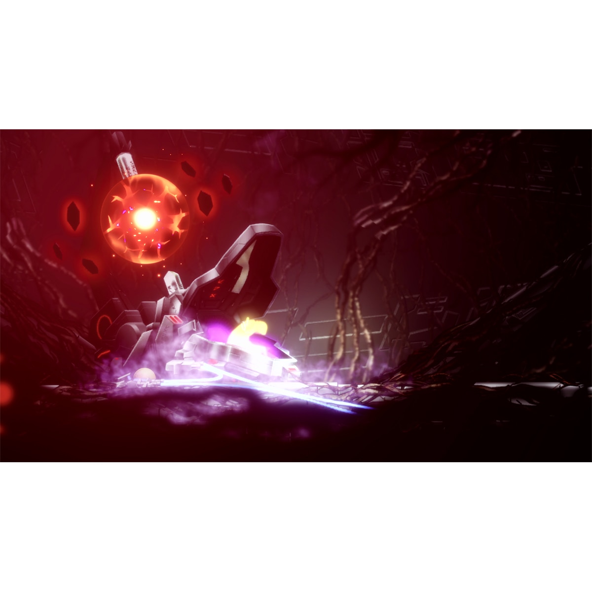 Shadow Labyrinth PlayStation 5 4