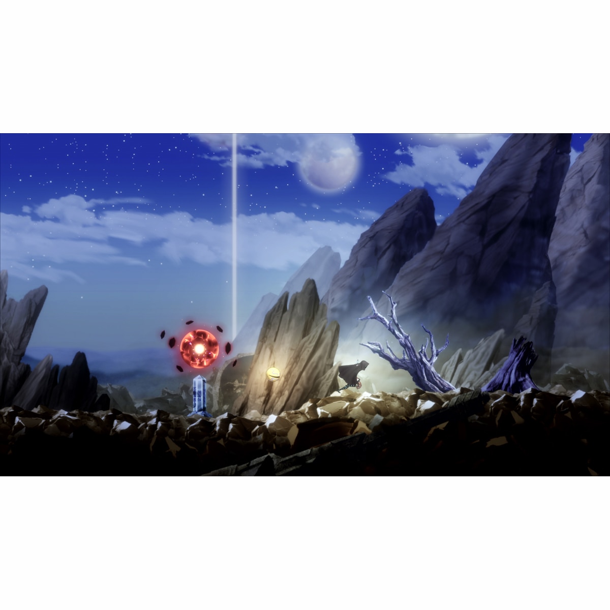 Shadow Labyrinth PlayStation 5 5