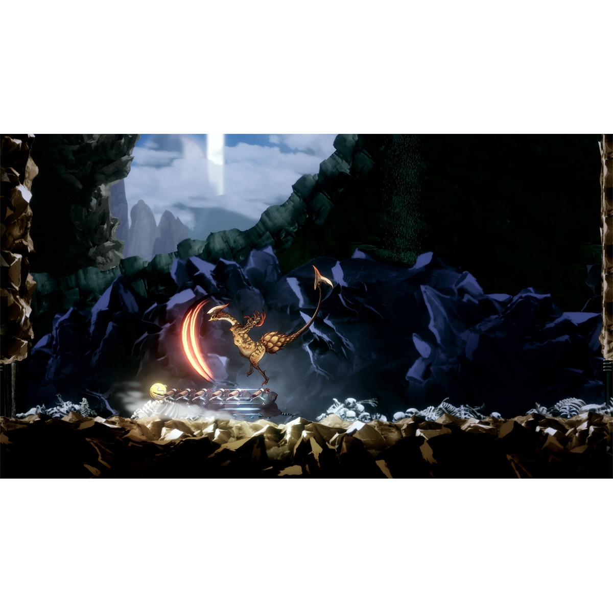 Shadow Labyrinth PlayStation 5 6