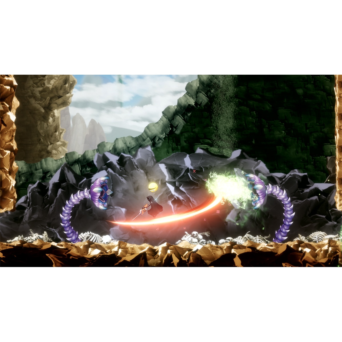 Shadow Labyrinth PlayStation 5 7