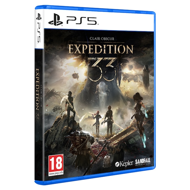 Imagen 0 de Clair Obscur: Expedition 33 PlayStation 5