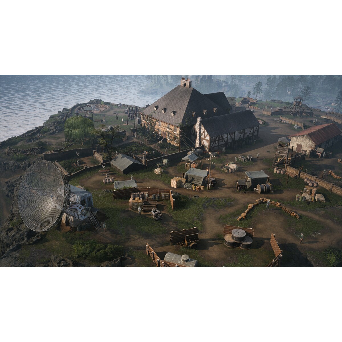 Commandos: Origins (Deluxe Edition) - PlayStation 5 2