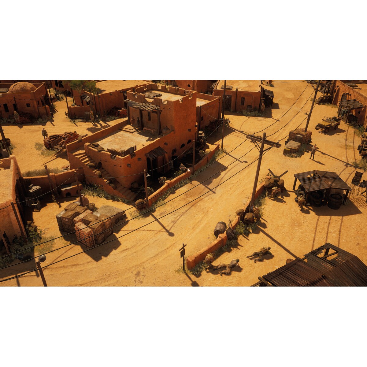 Commandos: Origins (Deluxe Edition) - PlayStation 5 3